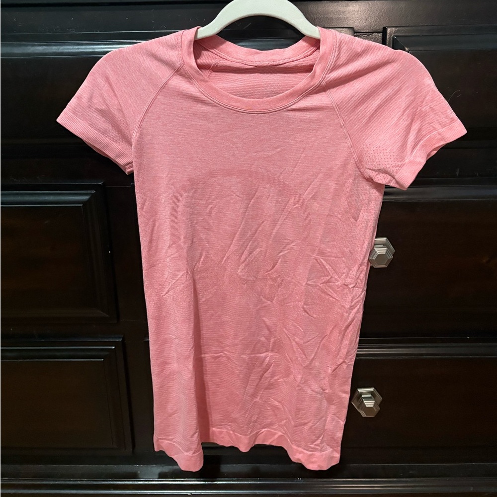 lululemon athletica swiftly tech tshirt